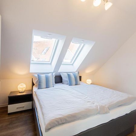 Ferienwohnung Windstaerke 8 Scharbeutz Kültér fotó