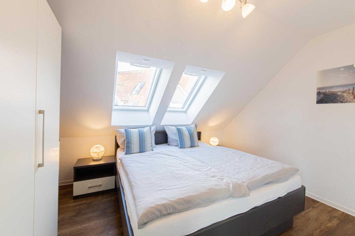 Ferienwohnung Windstaerke 8 Scharbeutz Kültér fotó
