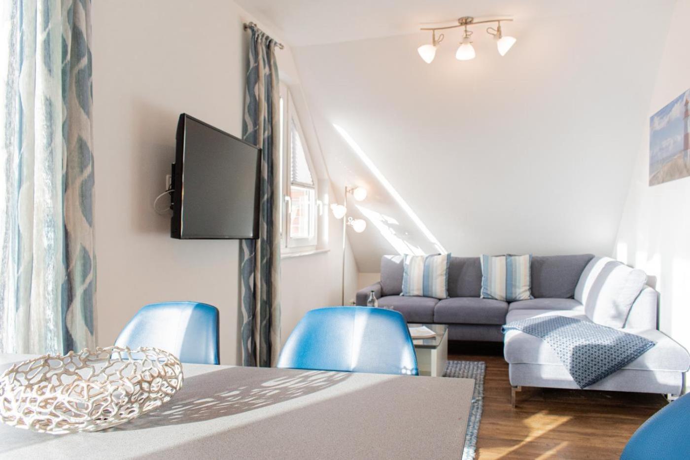Ferienwohnung Windstaerke 8 Scharbeutz Kültér fotó
