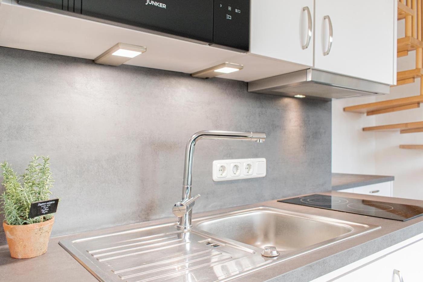 Ferienwohnung Windstaerke 8 Scharbeutz Kültér fotó