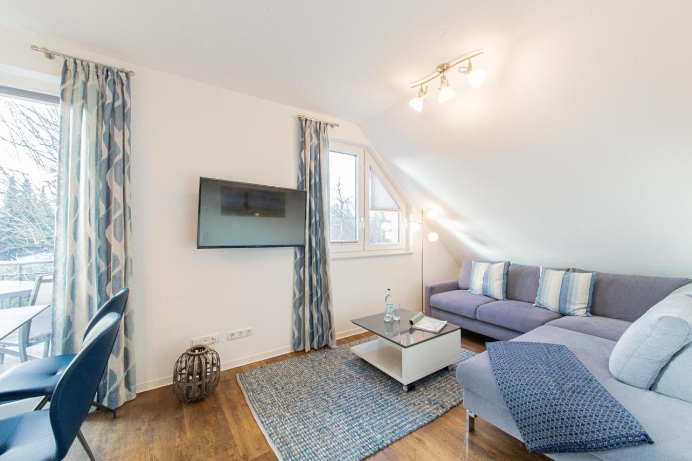 Ferienwohnung Windstaerke 8 Scharbeutz Kültér fotó